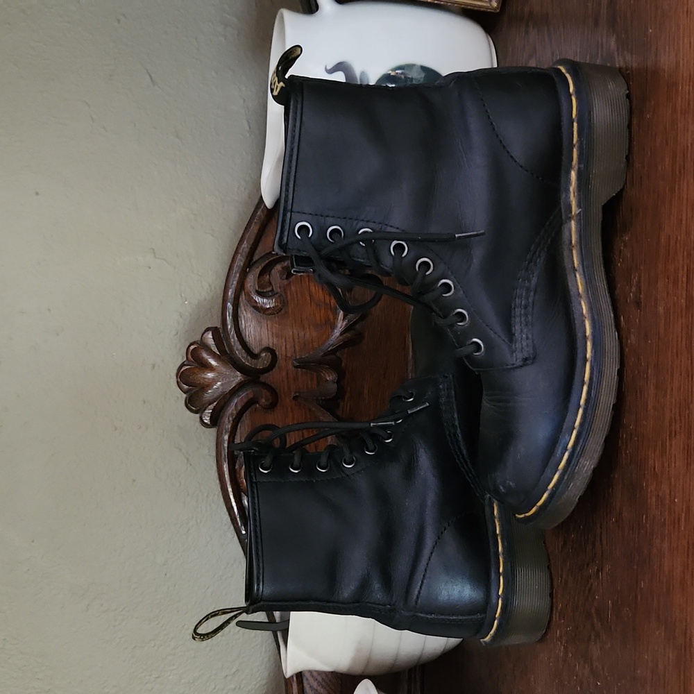 Dr. Marten boots